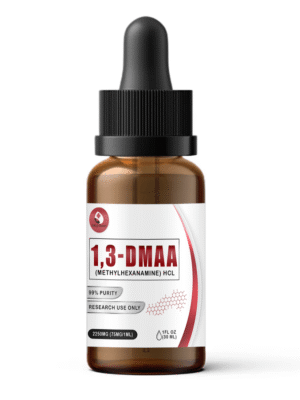 1,3-DMAA (Methylhexanamine) HCl – Solution, 2250 mg (75 mg/1ml)