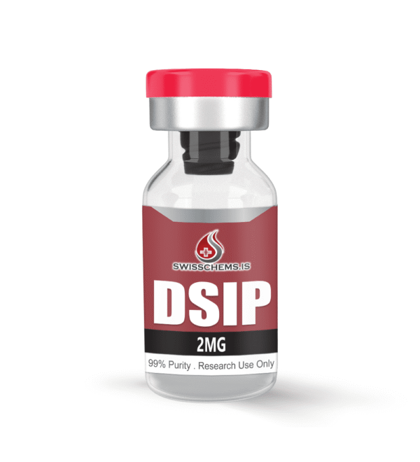 Delta Sleep-Inducing Peptide (DSIP) 2 mg (1 vial)