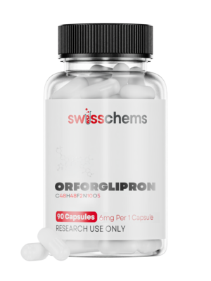 Orforglipron 6mg / 90caps