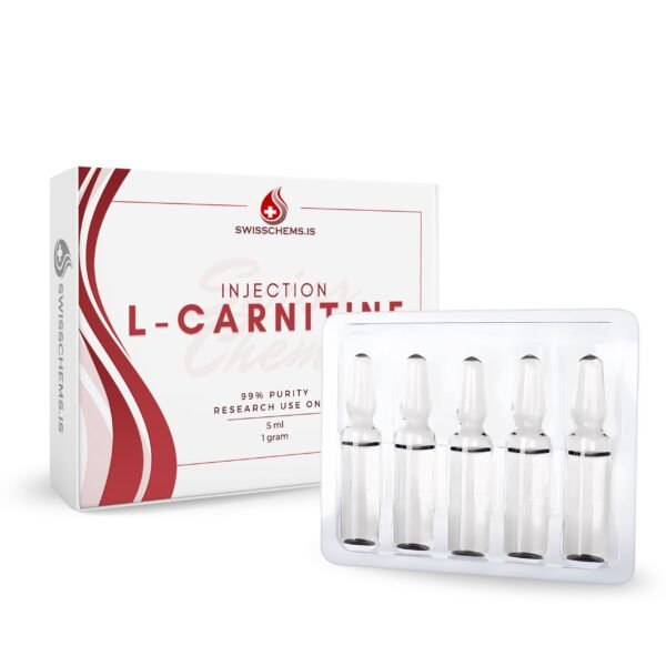L-carnitine 25 ml (price per box)