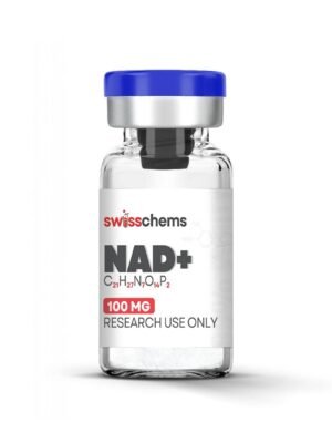 NAD+ (Nicotinamide Adenine Dinucleotide) 100 mg